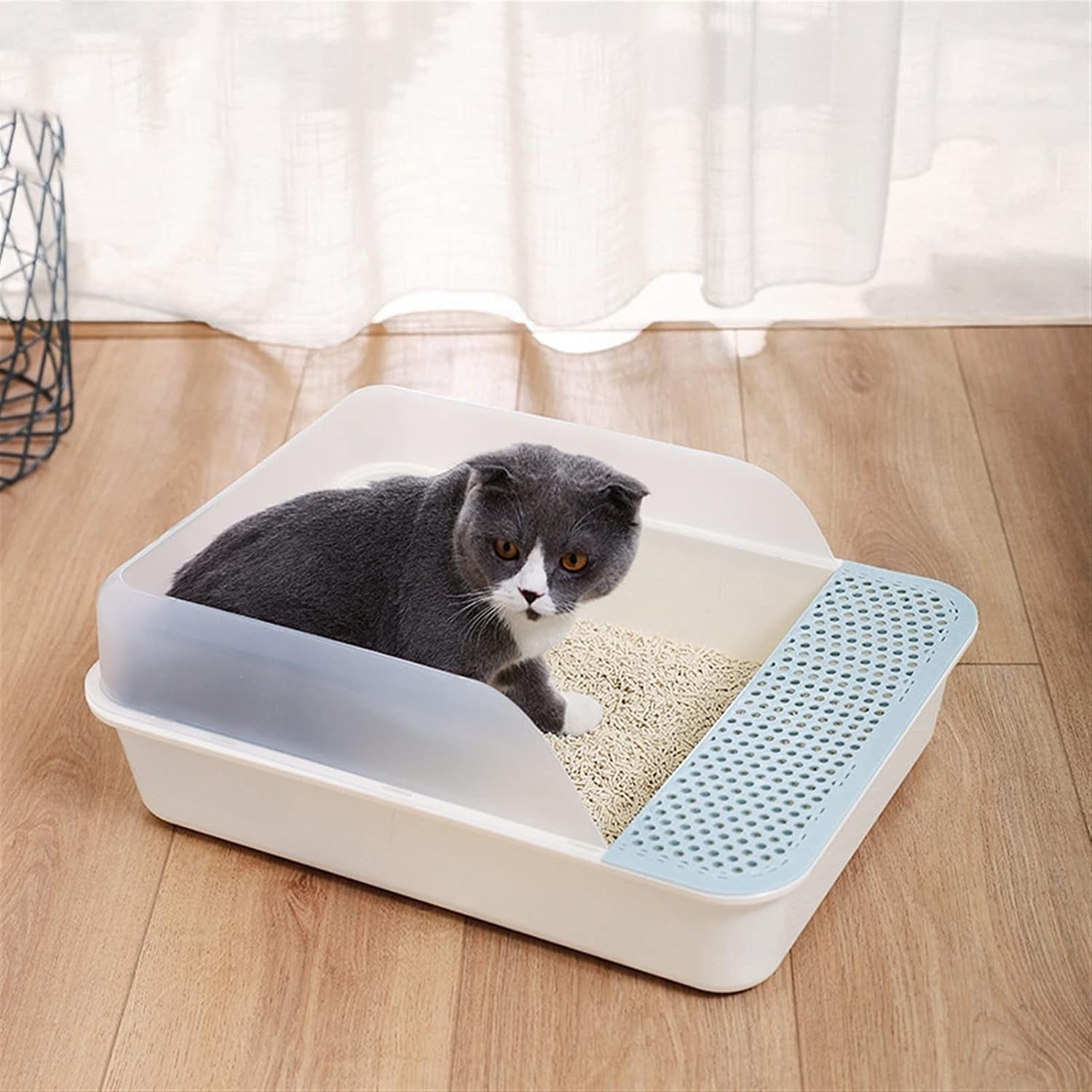 dog-potty-training-toilet-open-top-cat-litter-box-large-plastic-removable-easy-cleaning-litterbox-can-hold-8l-suitable-for-15kgb