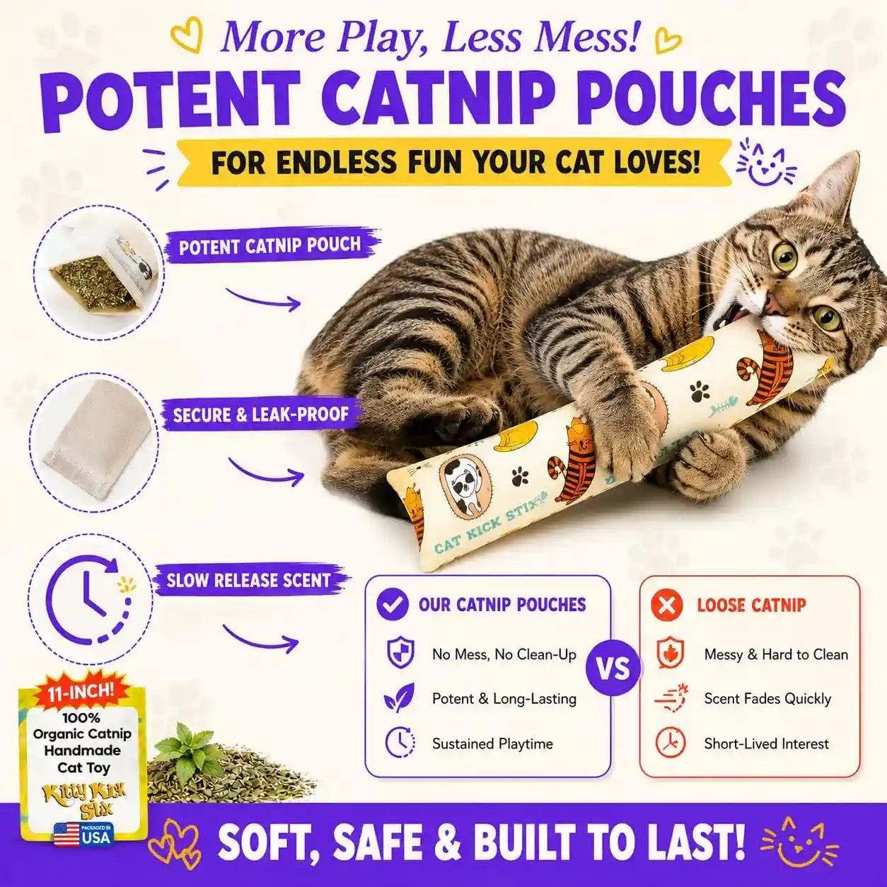 kitty-kick-stix-set-of-2-11-durable-kicker-cat-toy-catnip-kicker-for-cats-kittens-interactive-toys-for-cats-cat-kick-stick-100-potent-organic-catnip-for-indoor-cats