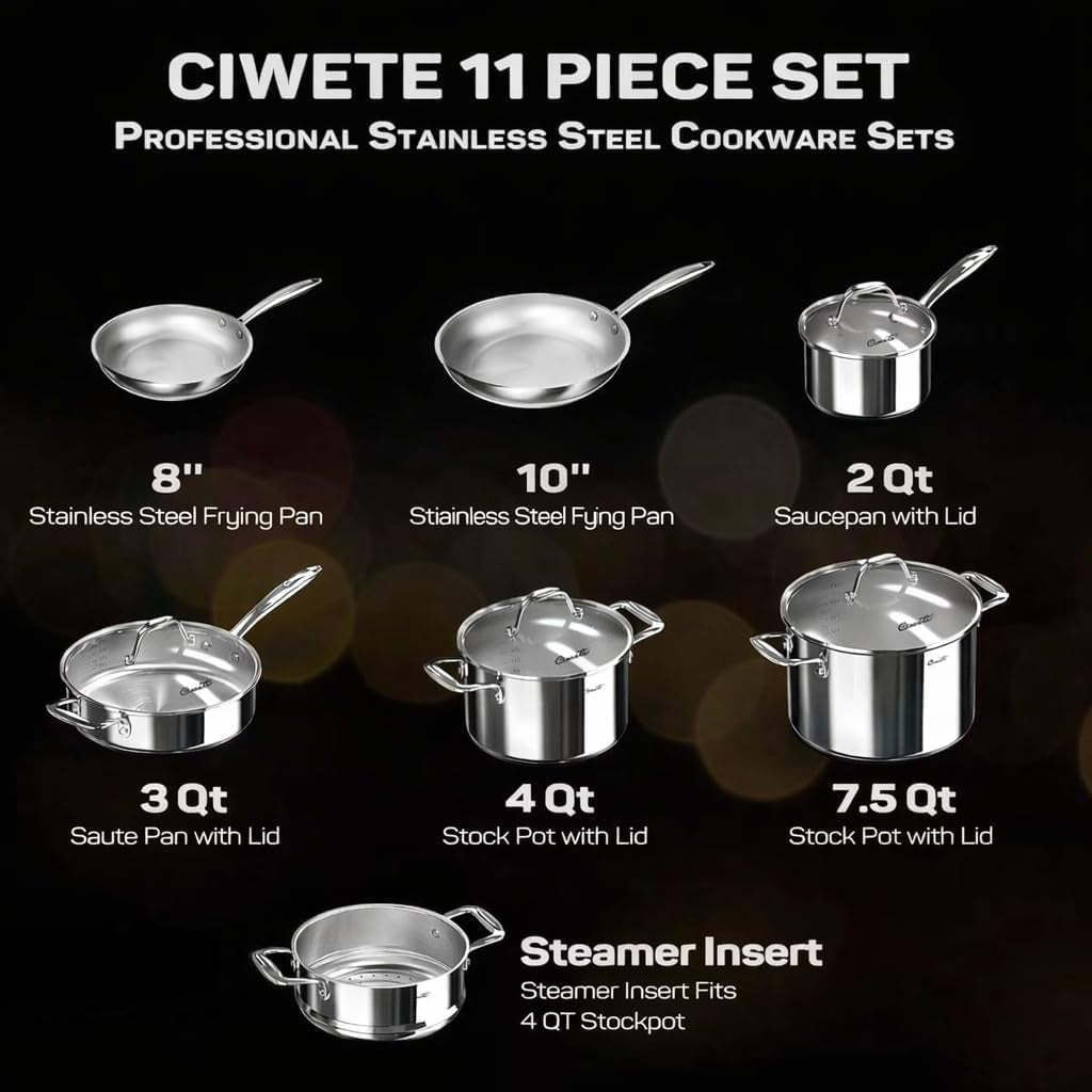 11-piece-tri-ply-stainless-steel-pots-and-pans-set-18-10-stainless-steel-cookware-set-with-steamer-insert-induction-kitchen-cookware-sets-with-cool-ergonomic-handles-dishwasher-oven-safe