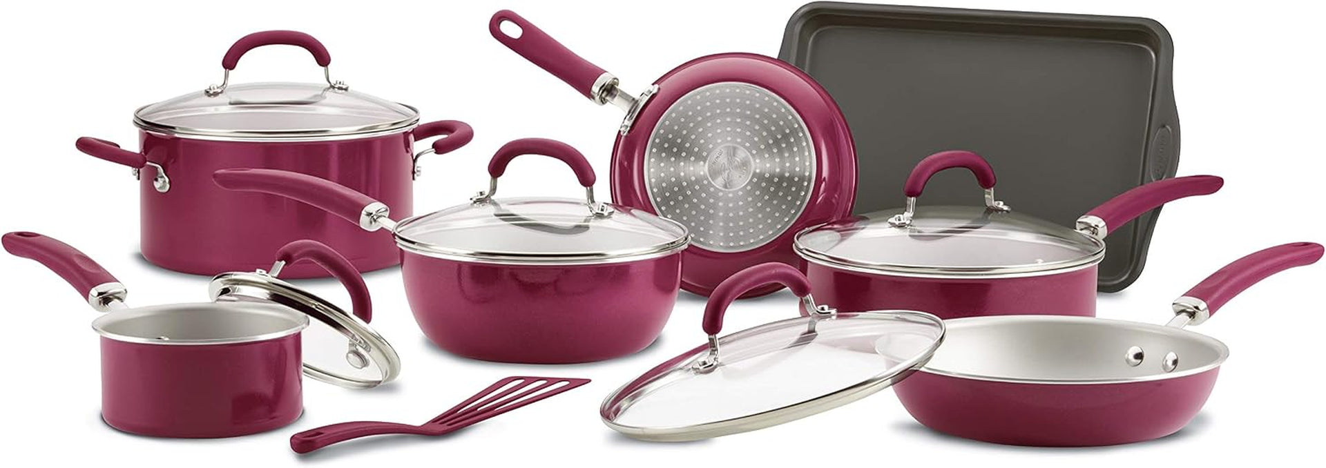create-delicious-nonstick-cookware-pots-and-pans-set-13-piece-burgundy-shimmer