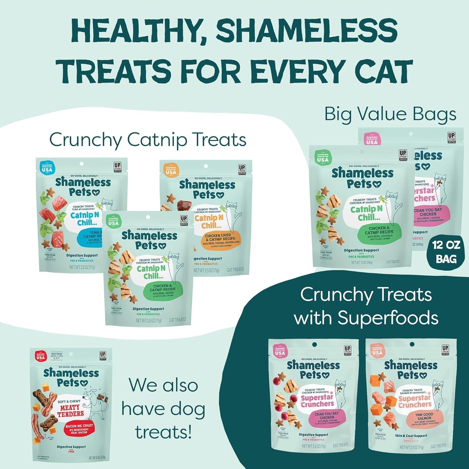 shameless-pets-crunchy-cat-snacks-treats-healthy-cat-treats-for-indoor-cats-kittens-with-catnip-real-chicken-digestive-support-catnip-n-chill-2-5-oz