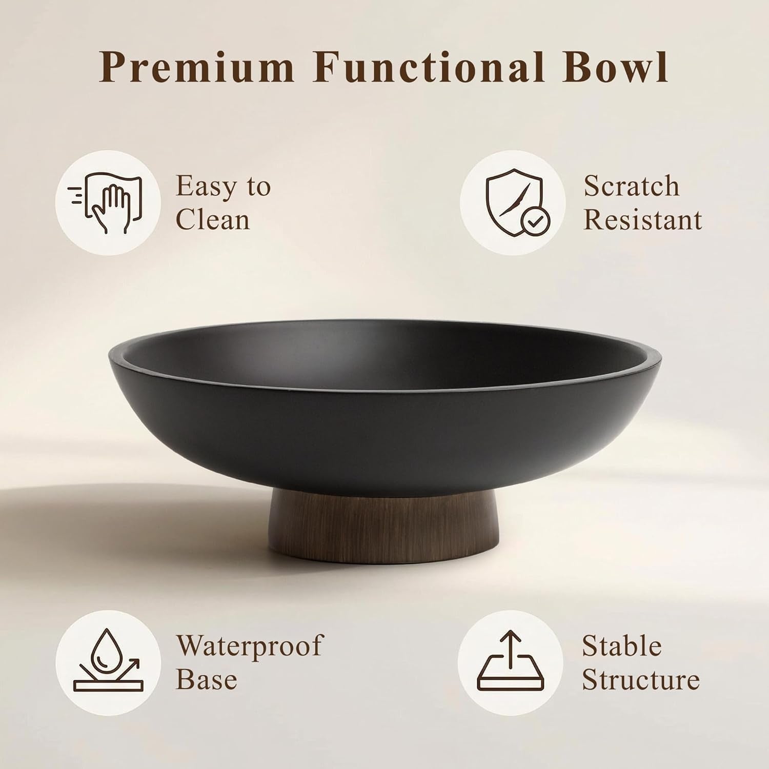 pedestal-fruit-bowl-decorative-resin-bowl-faux-wood-base-black-perfect-for-kitchen-counters-coffee-tables-use-as-a-fruit-bowl-centerpiece-or-catch-all-for-everyday-essentials