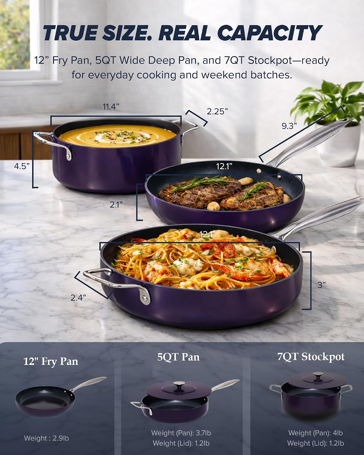 essential-series-5pc-ceramic-cookware-set-pfas-free-dishwasher-safe-g11-duralon-blue-coating-pots-and-pans-set-non-stick-scratch-resistant-stay-cool-handle-metal-lid-induction-ready