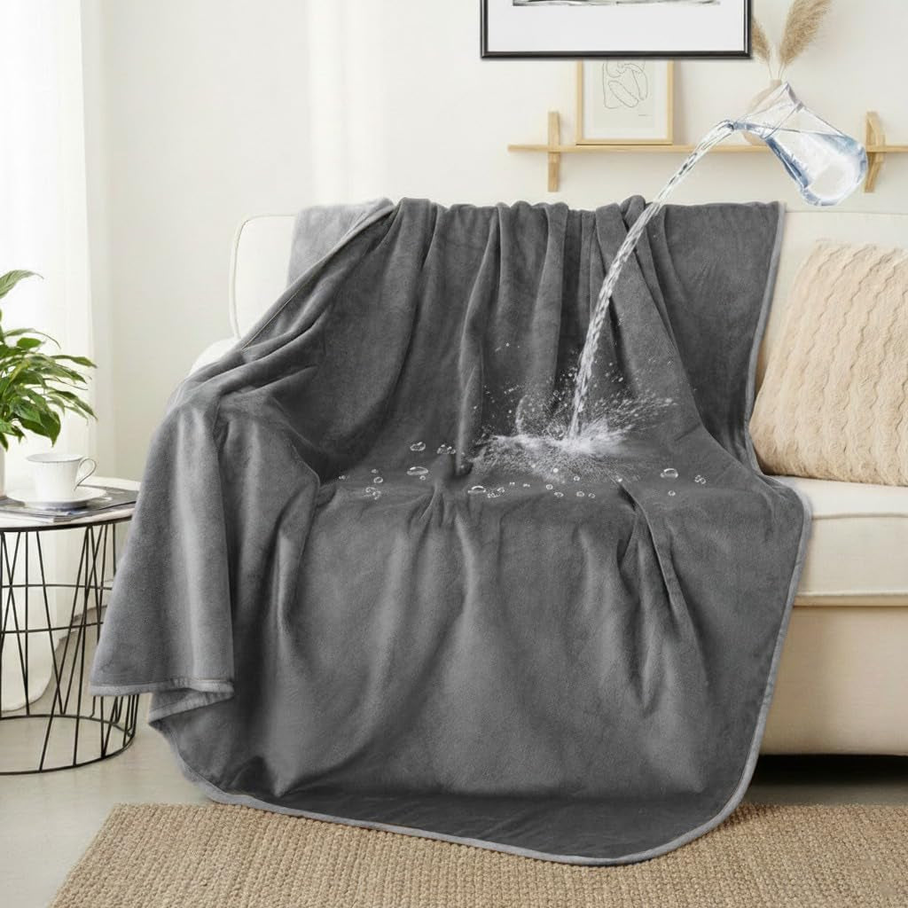 washable-waterproof-dog-blankets-for-large-dogs-50x60-black-soft-fluffy-pet-blanket-for-couch-sofa-car-crate-bed-furniture-protector-reversible-sherpa-fleece-dog-blanket-paw-pattern
