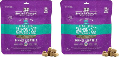 Stella & Chewy'S Freeze-Dried Raw Cat Dinner Morsels - Premium Chicken Recipe with 98% Cage-Free Meat & Organs - Natural Grain-Free Cat & Kitten Food - Made in USA - 3.5 Oz27