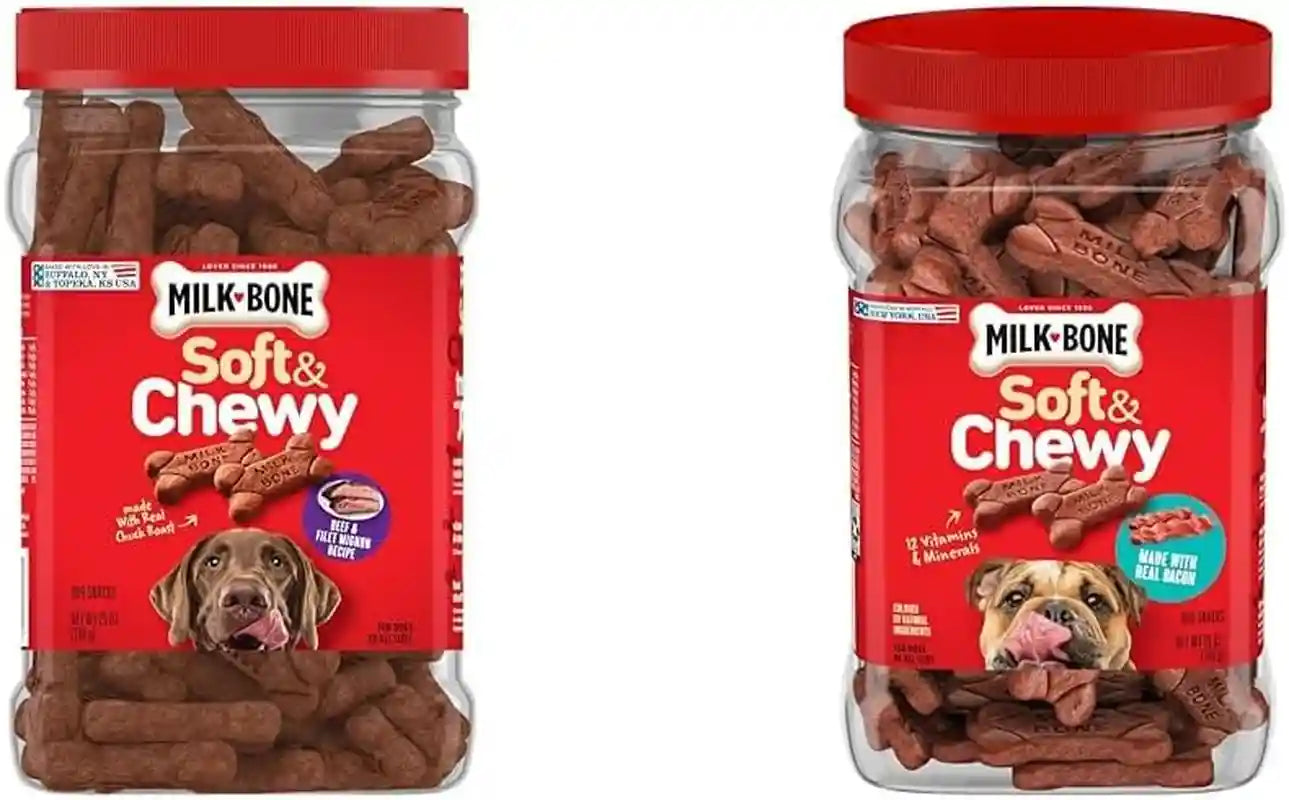 milk-bone-soft-chewy-minis-dog-training-treats-18-oz-canister-made-with-real-chicken-breast-small-dog-treats-for-training-and-rewarding-18-protein-fortified-with-vitamins-and-minerals