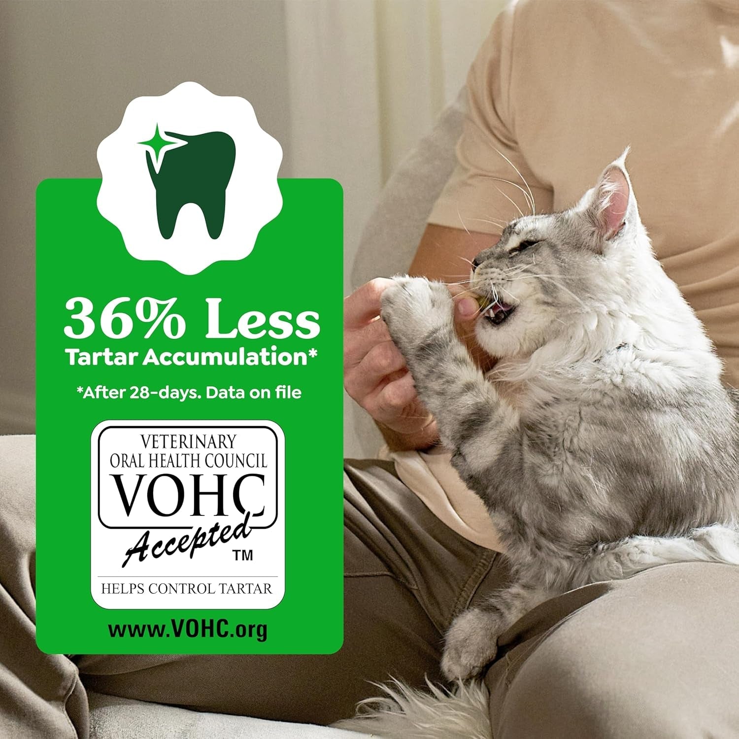 greenies-feline-natural-dental-cat-treats-tempting-tuna-flavor-9-75-oz-1-veterinarian-recommended-36-less-tartar-in-28-days-cleans-to-gumline-crunchy-texture-natural-ingredients