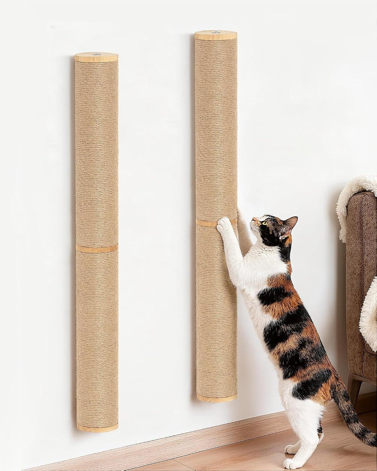 aechonow-34-cat-scratching-post-wood-wall-mounted-cat-scratcher-for-cats-cat-wall-scratcher-cat-wall-furniture-for-indoor-cats-cat-wall-wood-climber-natural-sisal-tall-sturdy-corner-climbing-pole