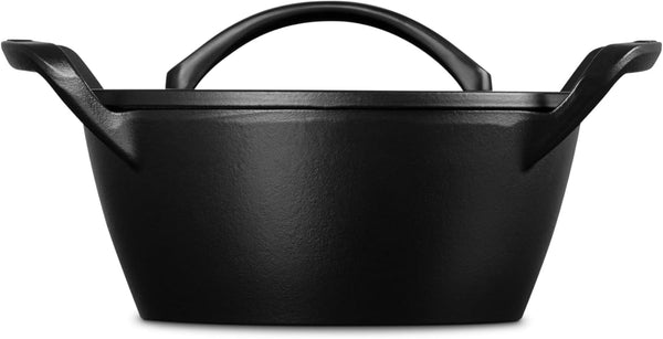 Le Creuset Enameled Cast Iron round Dutch Oven, 4.25 Qt. | Alpine Outdoor Collection4