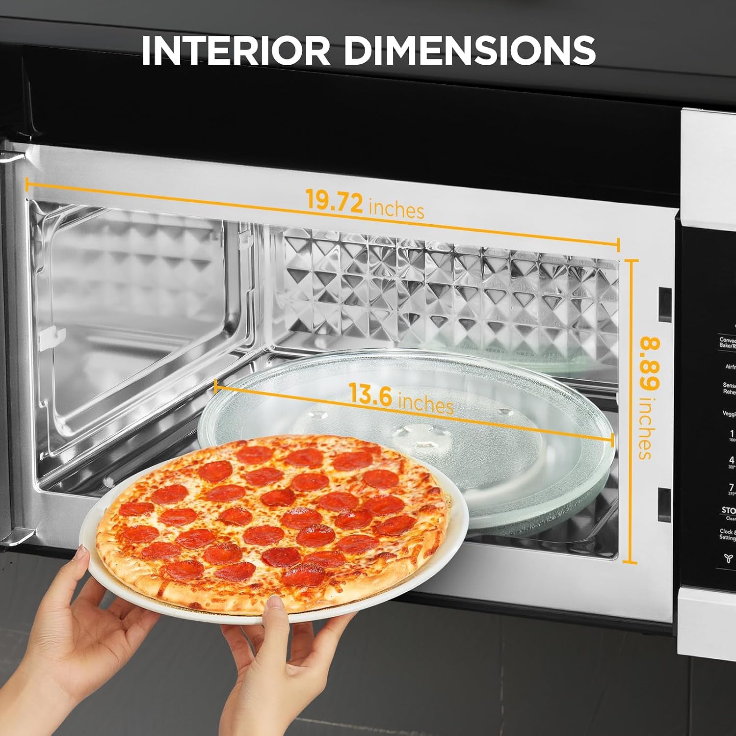 black-decker-over-the-range-microwave-oven-with-air-fryer-1-5-cu-ft-900w-6-in-1-cooking-modes-convection-bake-sensor-reheat-300-cfm-vent-air-fryer-combo-stainless-steel