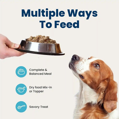 Blue Buffalo Homestyle Recipe Healthy Weight Chicken Dinner with Garden Vegetables Paté Natural Wet Dog Food, Made with Natural Ingredients, Vitamins & Minerals, 12.5-Oz. Can (12 Count)10