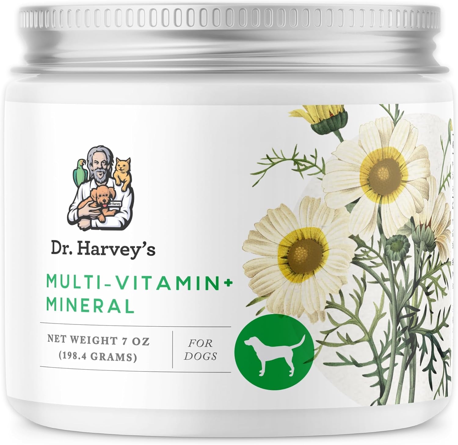 dr-harveys-herbal-multi-vitamin-and-mineral-supplement-for-dogs-7-ounces