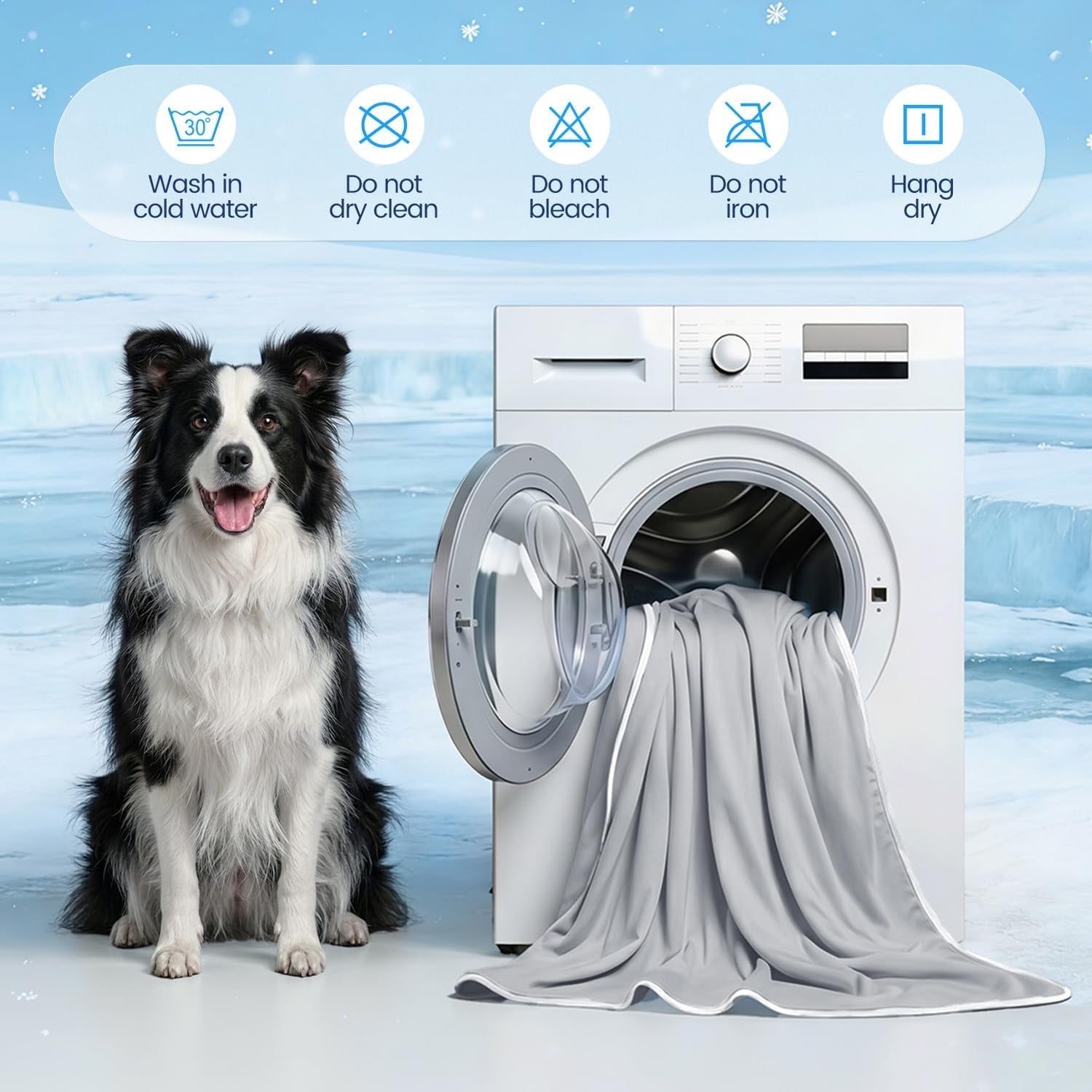 mora-pets-premium-cooling-blanket-for-dogs-q-max-0-5-washable-breathable-cooling-mat-lightweight-soft-summer-pet-throw-blanket-furniture-protector-bed-couch-cover-for-small-dog-cat-gray-29x40