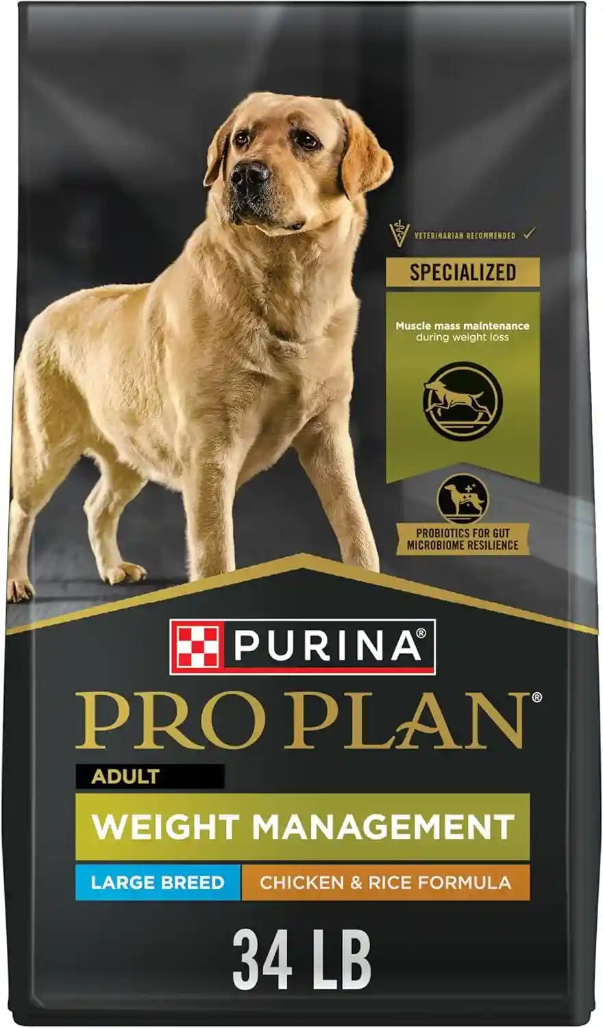 purina-pro-plan-large-breed-weight-management-dry-dog-food-chicken-and-rice-formula-34-lb-bag
