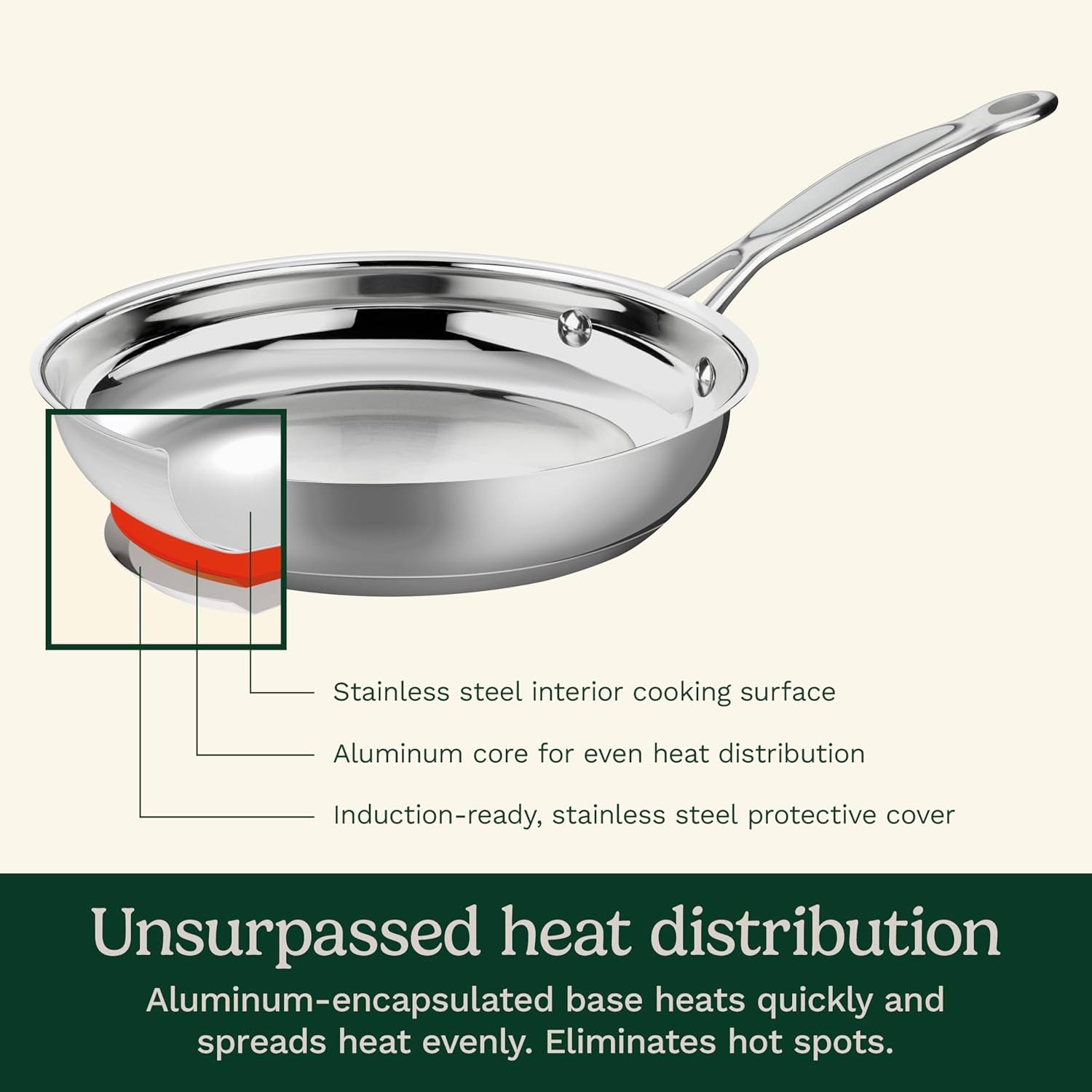 8-inch-open-skillet-stainless-steel-skillet-large-kitchen-pan-dishwasher-safe-compatible-with-induction-electric-gas-cooktops-oven-safe-saucepan-cool-grip-handles