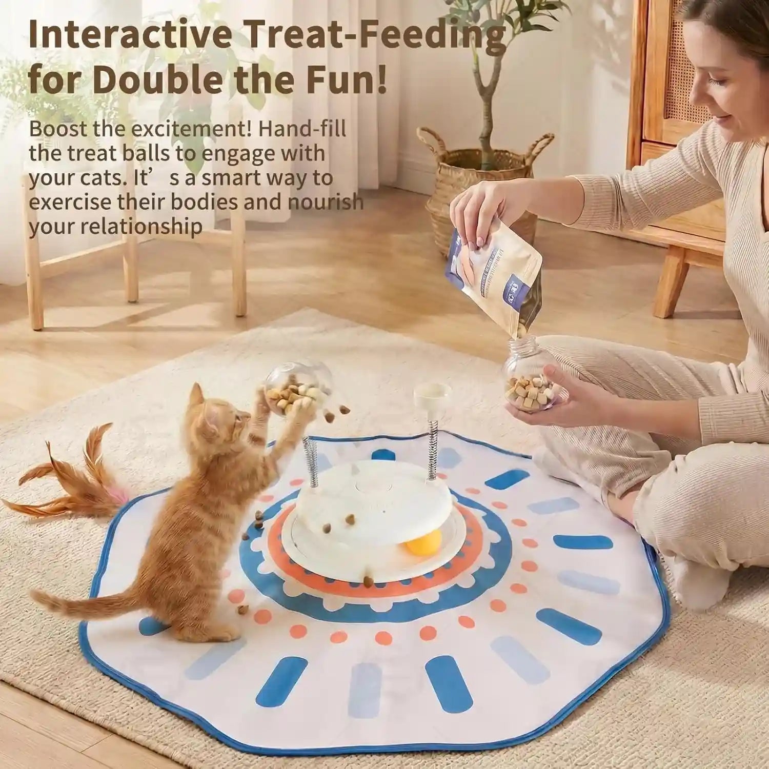 mohaya-interactive-cat-toy-5-in-1-smart-automatic-cat-toys-for-bored-indoor-cats-motion-sound-activated-toy-with-fluttering-butterfly-moving-feather-track-balls-slow-feeder-treat-dispenser