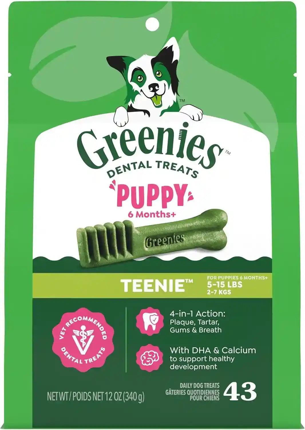 greenies-puppy-teenie-natural-dental-dog-treats-original-flavor-22-count-veterinarian-recommended-natural-ingredients-cleans-teeth-freshens-breath-for-dogs-5-15-lbs-6-oz-pack