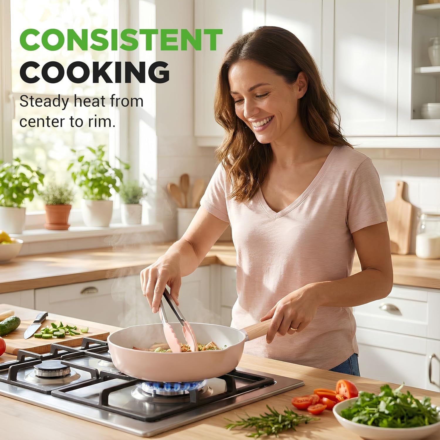 ceramic-cookware-set-with-cooking-utensils-14-piece-nonstick-cookware-set-with-glass-lids-compatible-with-all-cooktops-heat-resistant-handles-and-stylish-finish-pink