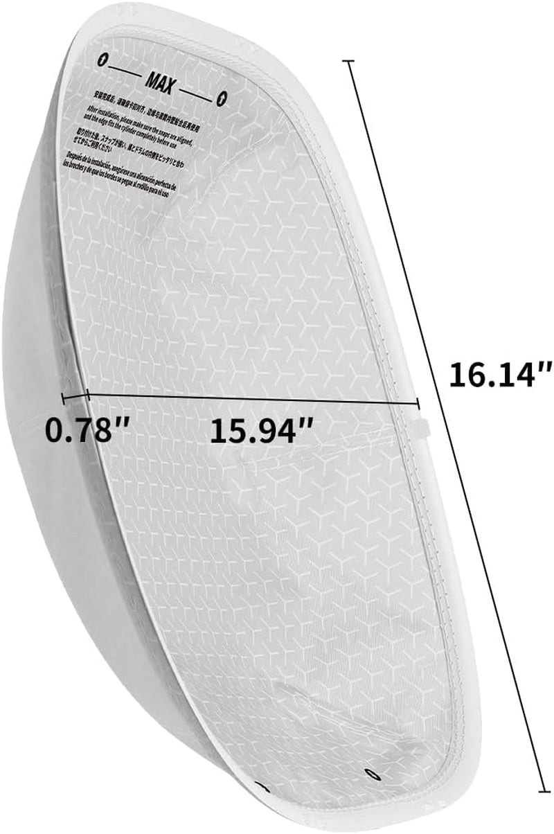 petkit-replaced-cat-litter-pad-for-puramax-automatic-cat-litter-box-waterproof-leakproof-replacement-litter-mat-scratch-resistance-high-flexibility