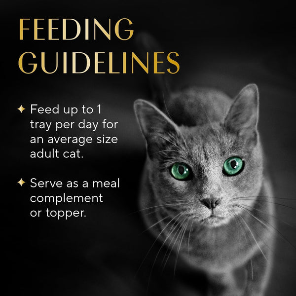 Sheba Selections Wet Cat Food Complement, Chicken & Tuna, 1.3 Oz, 12 Ct | Grain-Free, Real Chicken #1 Ingredient, No Artificial Flavors, Peel & Serve, Food Topper or Treat, 1.3 Oz. Cups, Adult Food6