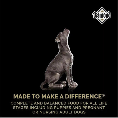Diamond Puppy High Protein Dry Dog Food, Chicken Protein, 40Lb | Puppy, Adult & Senior Dogs | DHA for Proper Brain & Vision Development | Guaranteed Probiotics for Digestive Support8