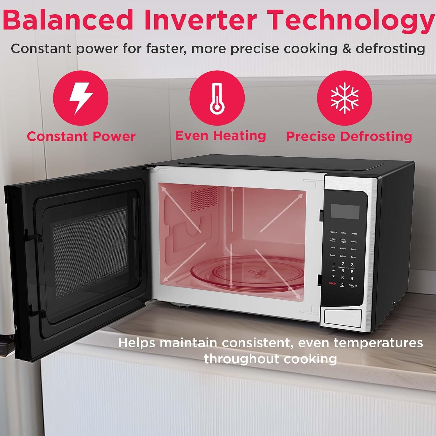 frigidaire-microwave-oven-inverter-technology-multi-function-programmable-1-1-cu-ft-1000-watt