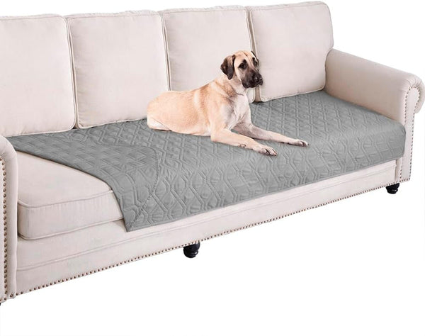 Ameritex Waterproof Dog Bed Cover Pet Blanket for Furniture Bed Couch Sofa Reversible87