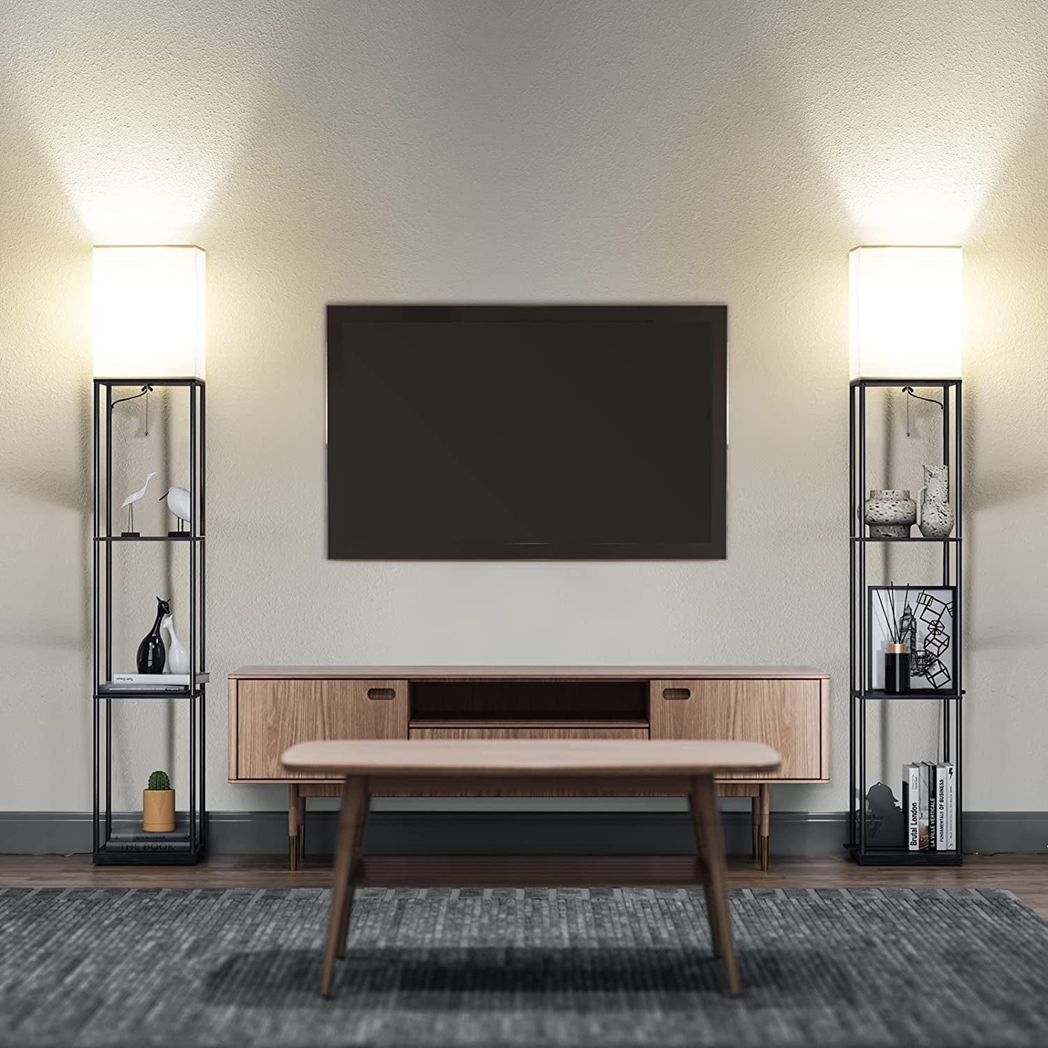 floor-lamp-with-shelves-standing-lamps-for-living-room-black-3-cct-led-bulb-include-4-tier-display-bookshelf-63-tall-corner-shelf-lamp-modern-style-for-bedroom-office-home-decor