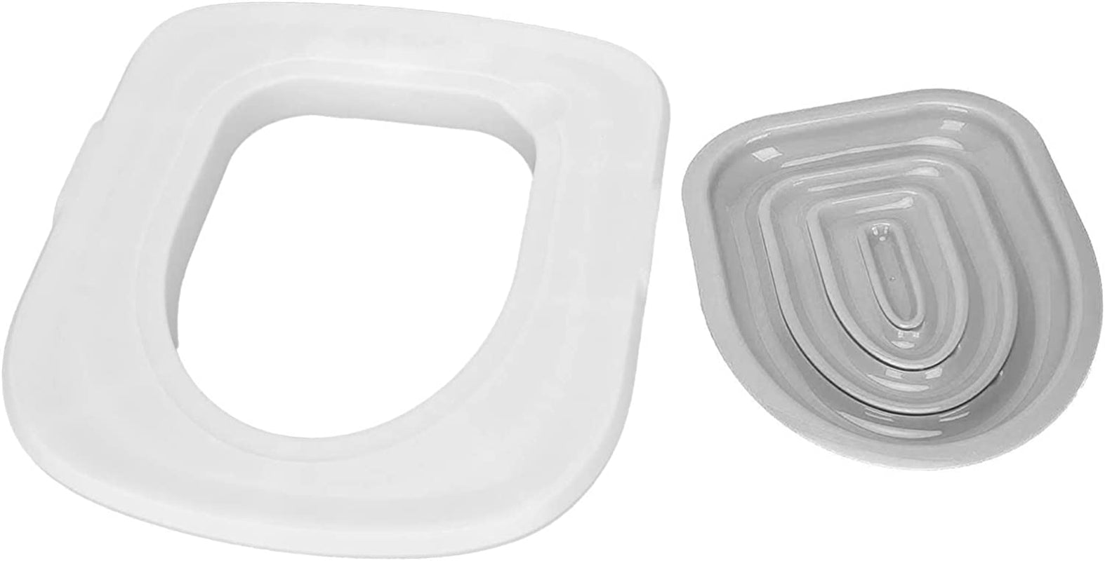 ritoeasysports-cat-toilet-training-kit-removable-premium-abs-tray-easy-clean-litter-box-system-for-kittens-adult-cats-housebreaking