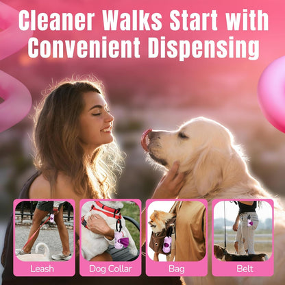 Pet N Pet Poop Bags for Dogs, 288 Count Dog Waste Bags, Lavender Scented6