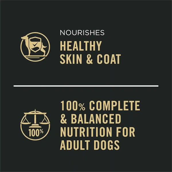Purina Pro Plan Complete Essentials Wet Dog Food Chicken and Rice Entree and Beef and Rice Entree Variety Pack - (Pack of 12) 13 Oz. Cans5