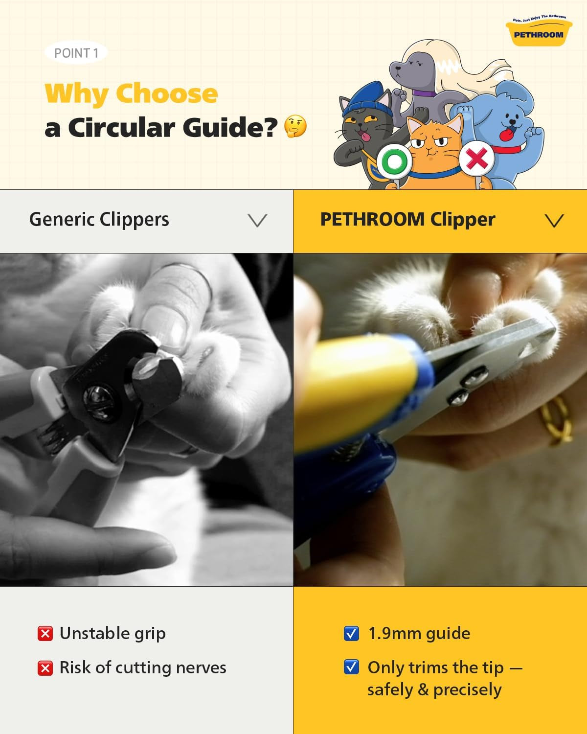 cat-nail-clipper-trimmer-for-indoor-cats-2mm-circular-cut-hole-premium-sturdy-stainless-steel-blade-cat-claw-safe-easy-accurate-quiet-fast-avoid-overcutting