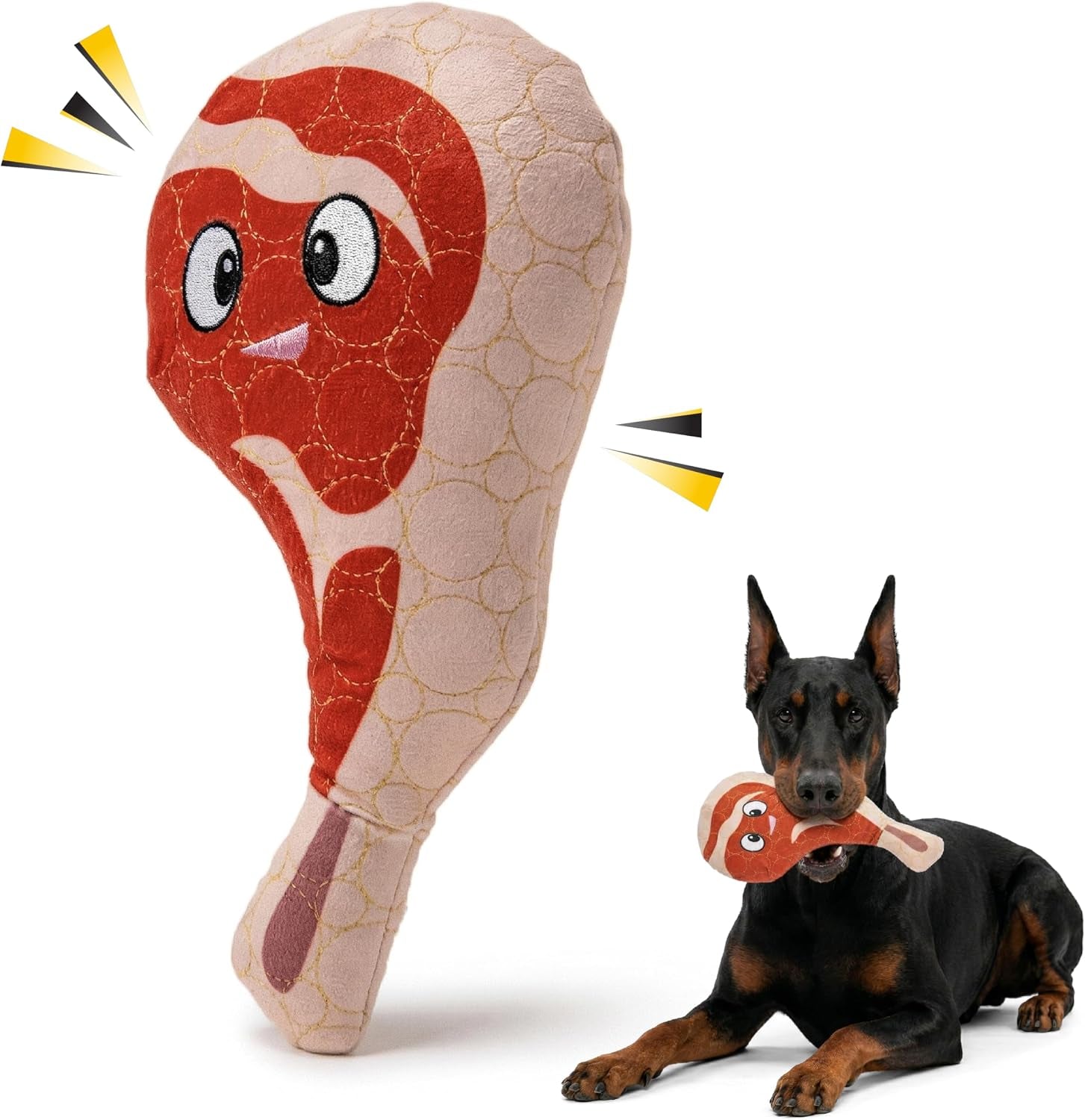 bite-force-dog-toy-large-durable-strong-plush-orange-monster-dog-toy-kevlar-reinforced-for-aggressive-chewers