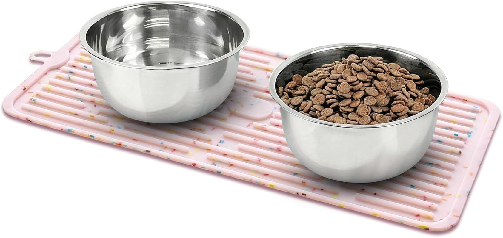 ptlom-pet-placemat-for-dog-and-cat-mat-for-prevent-food-and-water-overflow-suitable-for-medium-and-small-pet-grey-silicone