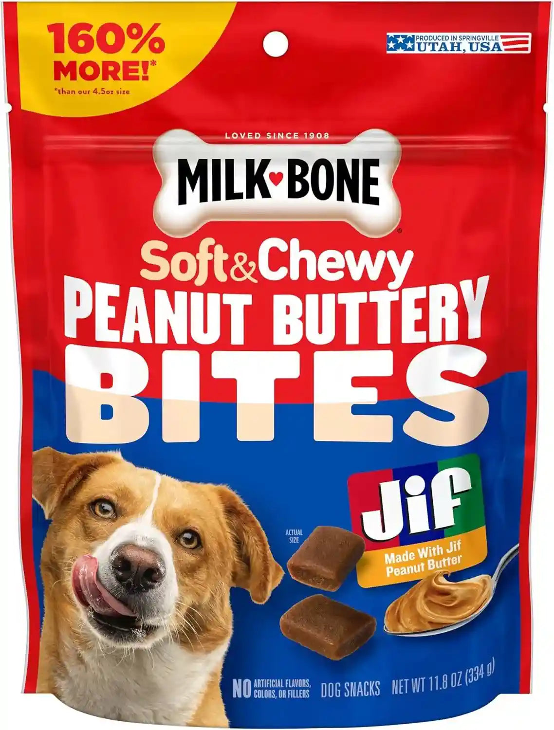 milk-bone-soft-chewy-peanut-buttery-bites-11-8-oz-bag-soft-dog-treats-with-jif-peanut-butter