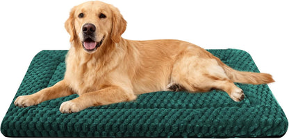 Dog Bed Mat – Soft & Comfortable Dog Kennel Pad for Crate – Durable Crate Bed & Mat for Dogs & Cats – Ideal for Crate, Kennel, and Home Use58