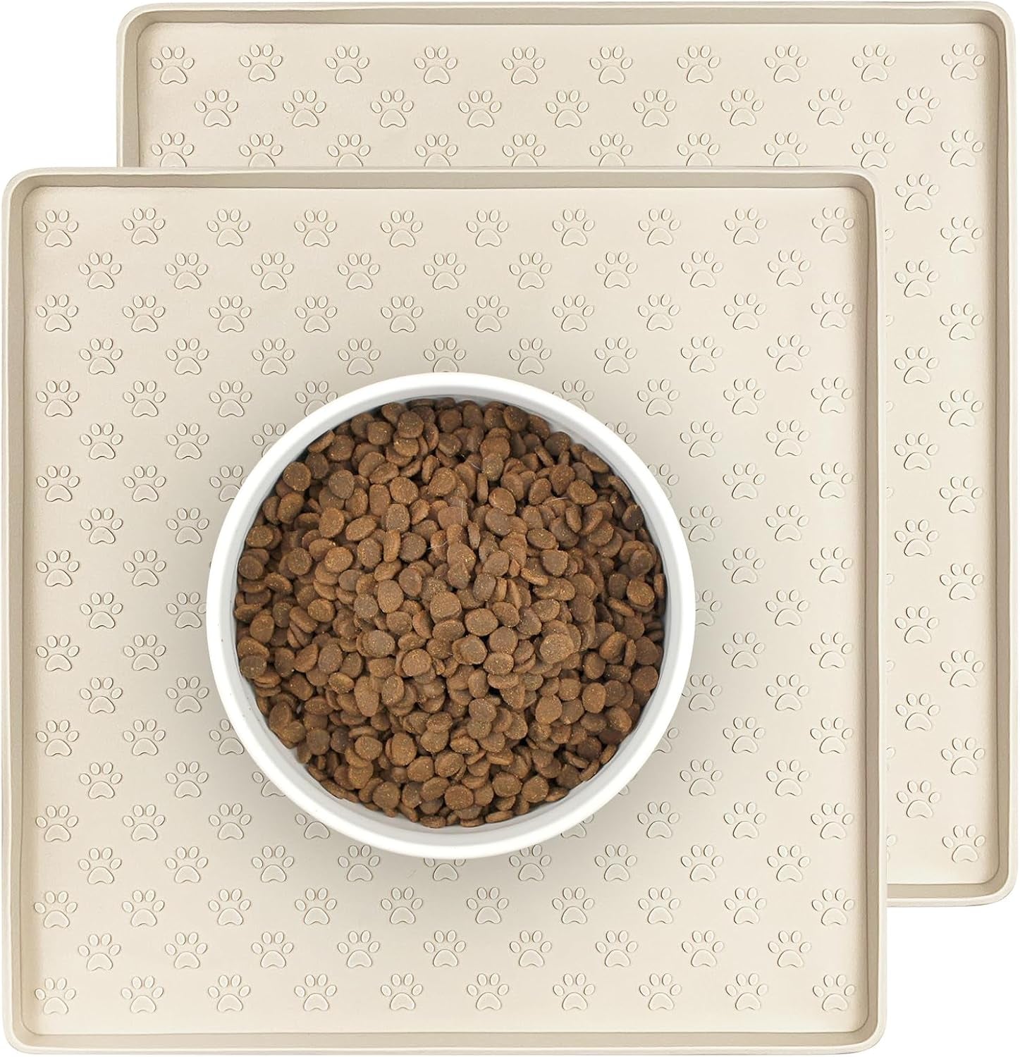ptlom-pet-placemat-for-dog-and-cat-mat-for-prevent-food-and-water-overflow-suitable-for-small-medium-and-big-pet-18-12-grey-silicone