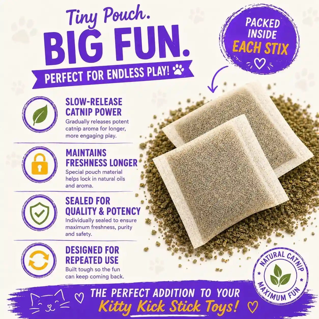 kitty-kick-stix-set-of-2-11-durable-kicker-cat-toy-catnip-kicker-for-cats-kittens-interactive-toys-for-cats-cat-kick-stick-100-potent-organic-catnip-for-indoor-cats