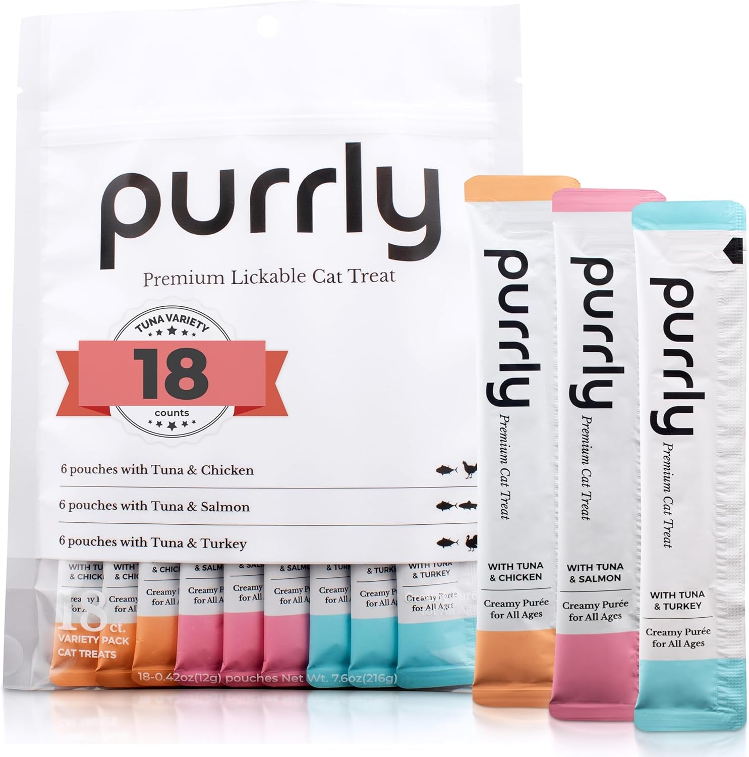 purrly-lickable-wet-cat-treats-healthy-grain-free-chicken-variety-pack-18-count-squeezable-creamy-puree-with-human-grade-protein-functional-nutrients-non-gmo-no-artificial-additives-low-phosphorus