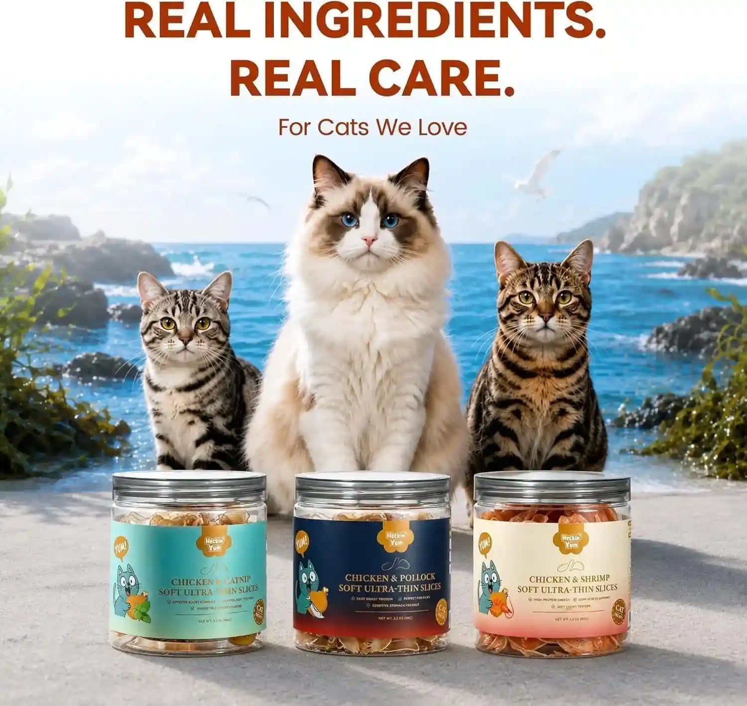 soft-chicken-shrimp-cat-treats-thin-slices-easy-chew-3-2-oz-thin-soft-slices-for-kittens-adults-and-senior-cats-easy-chew-texture-for-daily-rewarding