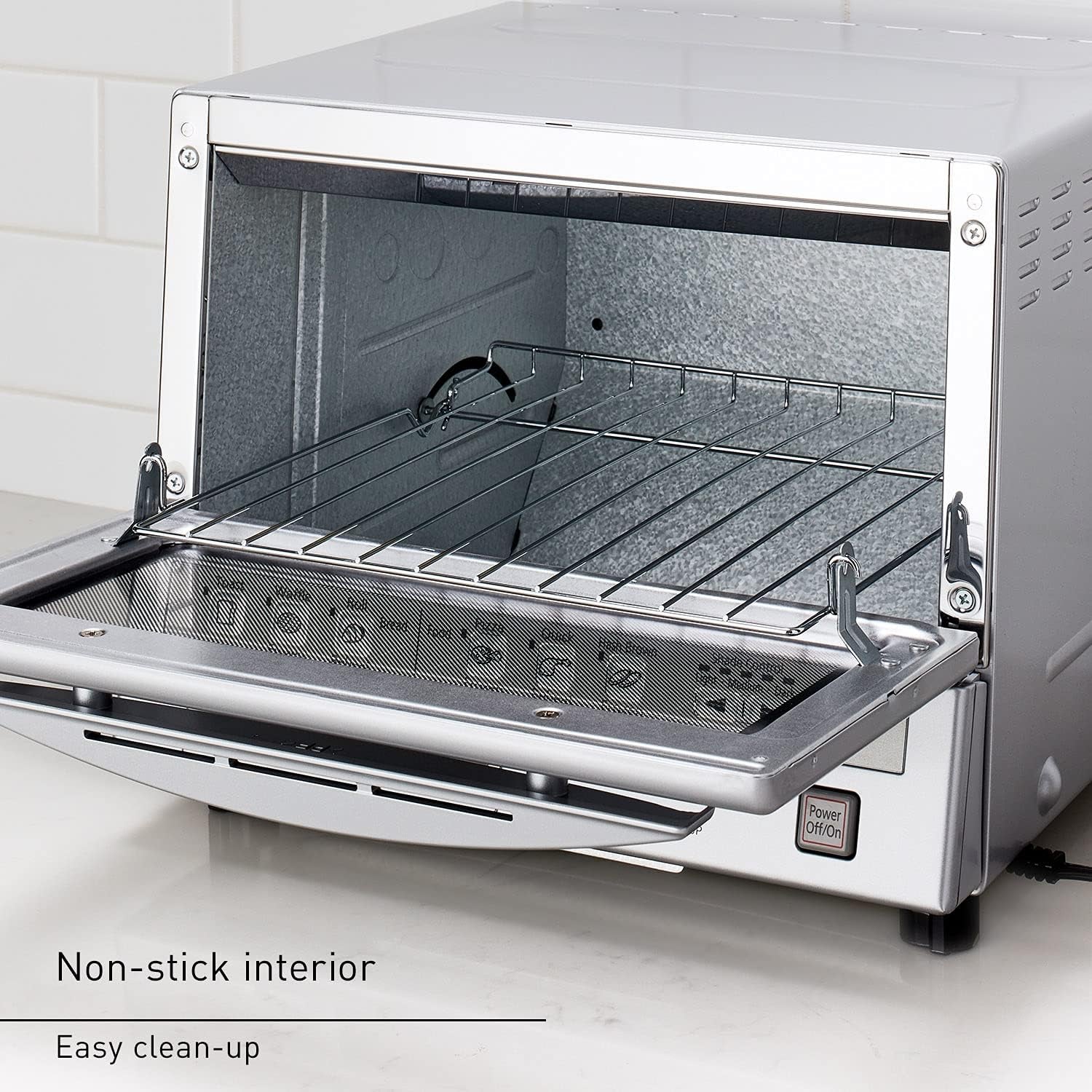 panasonic-flashxpress-toaster-oven-countertop-4-slice-small-toaster-oven-compact-size-with-double-infrared-heating-6-auto-cook-options-and-precise-temperature-control-1300w-nb-g110p-silver