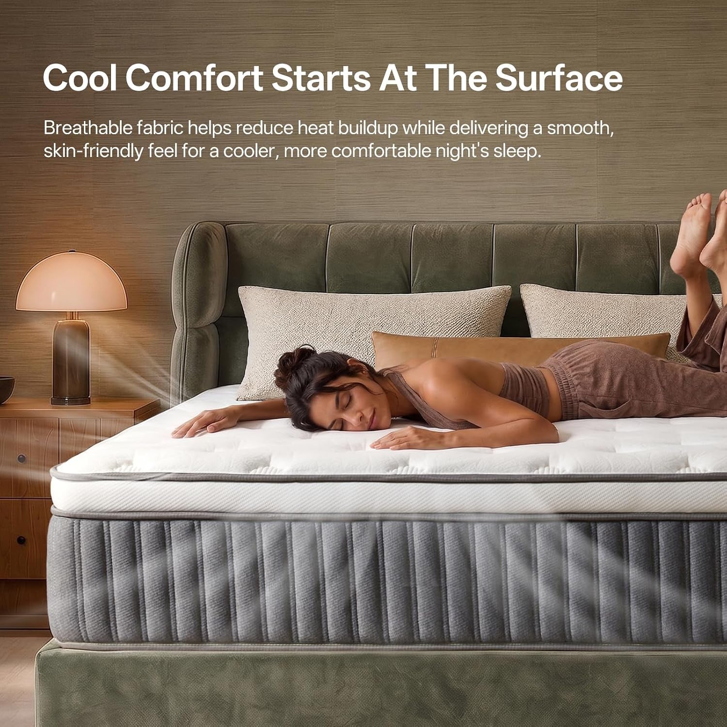 12-inch-queen-mattress-in-a-box-hybrid-queen-mattress-with-gel-memory-foam-pocket-springs-medium-firm-feel-fiberglass-free-pressure-relief-edge-support-queen-u-s-standard-12-12-inches