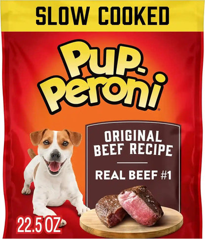 Pup-Peroni Original Beef Recipe Dog Treats, 22.5 Oz. Bag1