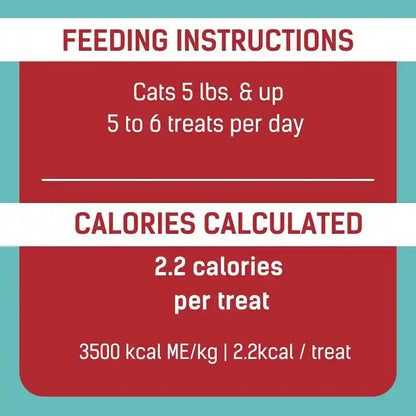 Get Naked Biteables Daily Soft Cat Treats for Essential Health, Chicken and Seafood Flavor, Made with Real Chicken, Support Cat'S Immune and Digestive System, Functional Kitten Treat, Grain-Free, 3Oz3