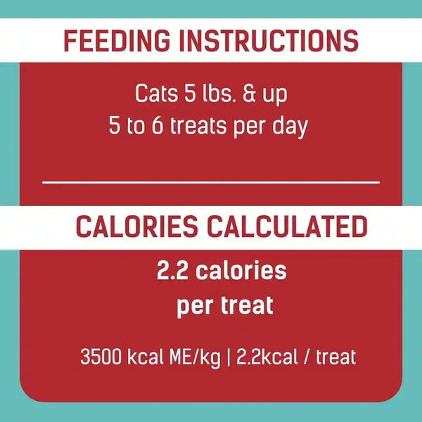 Get Naked Biteables Daily Soft Cat Treats for Essential Health, Chicken and Seafood Flavor, Made with Real Chicken, Support Cat'S Immune and Digestive System, Functional Kitten Treat, Grain-Free, 3Oz3