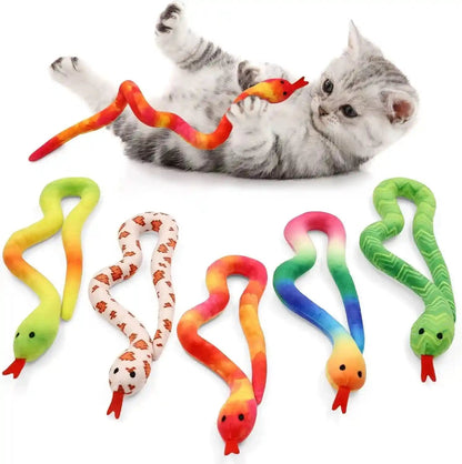 Ciyvolyeen 6 Pack Plush Bread Catnip Toys for Indoor Cats | Interactive Cat Toy, Soft Plush, Organic Catnip, Bite-Resistant, Boredom Relief, Bread Shapes Trigger Natural Predatory Play12
