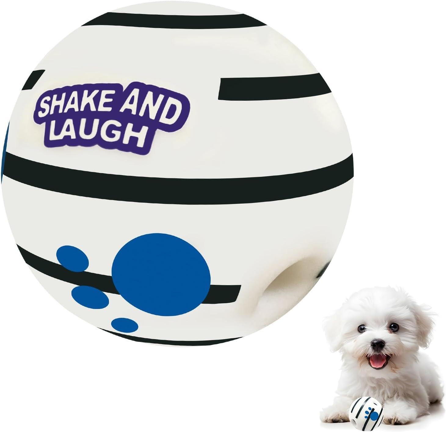 dog-toys-ball-interactive-m-3-46-in-8-8-cm-shaking-with-gibbering-sound-for-training-herding