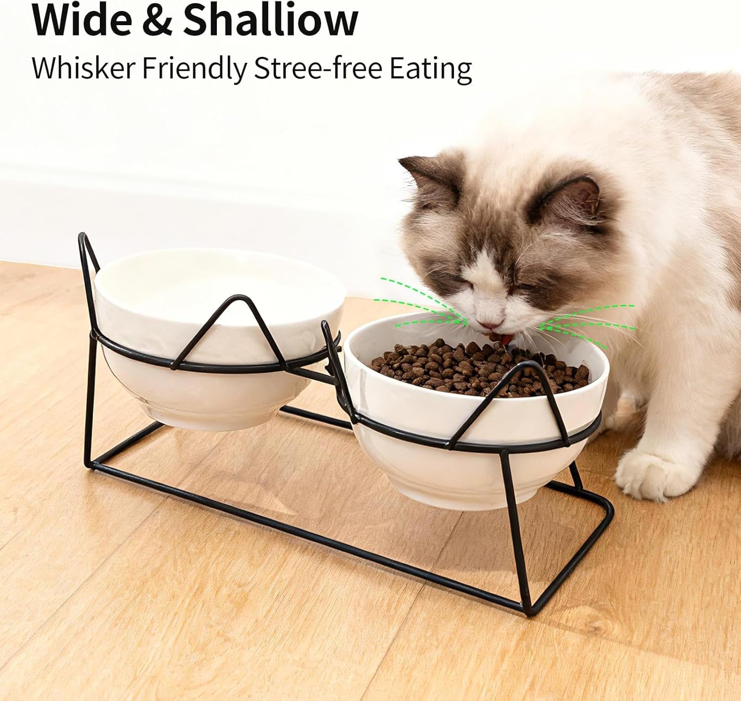 elevated-cat-food-bowl-ceramic-raised-water-bowl-for-indoor-cats-15-tilted-metal-stand-anti-vomiting-and-protect-spines-whisker-fatigue-feeding-dishes-non-slip-and-dishwasher-safe
