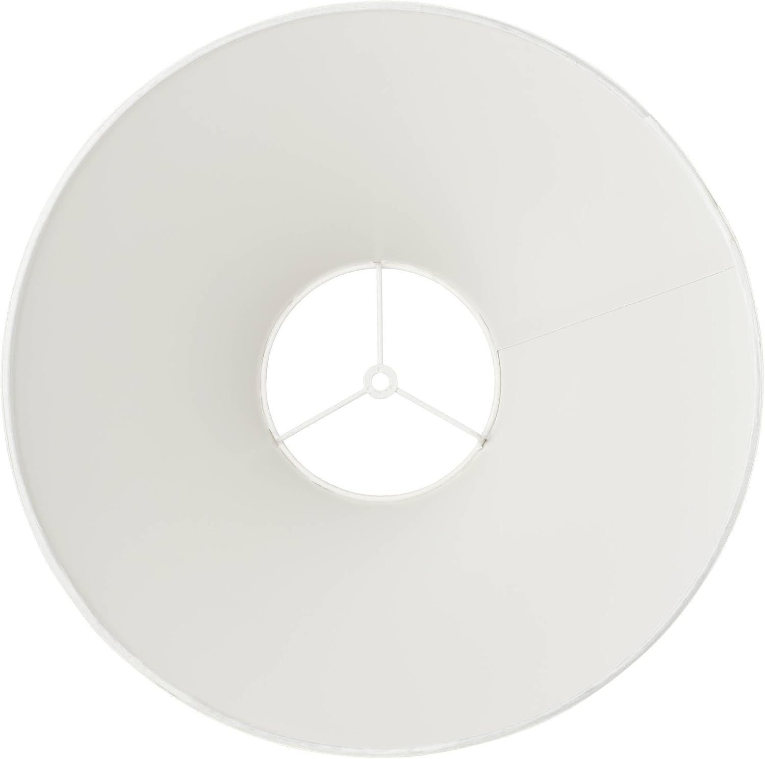 large-white-linen-chimney-lamp-shades-6x17x10-spider-set-of-2-6-top-x-17-bottom-x-10-high-replacement-for-table-floor-lamps-empire-shade-pre-assembled-harp-finial-fitting