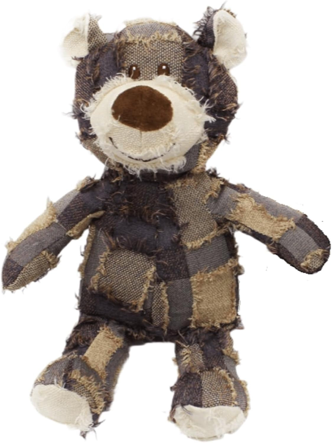 maxbeck-dog-companion-for-heavy-chewers-indestructible-robust-bear-dog-toy-resistant-squeaky-dog-toys-for-heavy-chewers-unbreakable-stuffed-plush-dog-toys-for-aggressive-chewers-a-navy